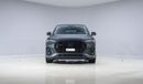 أودي SQ5 TFSI Quattro - AED 4,184 P/M - 2 Years Warranty