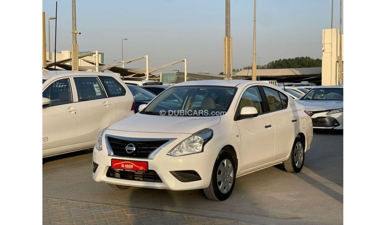 Nissan Sunny 2021 I 1.5L I Ref#358