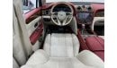 Bentley Bentayga W12 AWD 2019 Bentley Bentayga W12, Warranty, Full Service History, Full Options, GCC