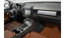 Volkswagen Touareg SEL / Full Volkswagen Service History