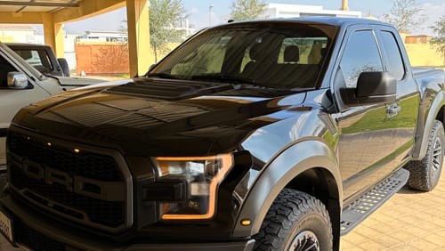 Ford F 150 Raptor