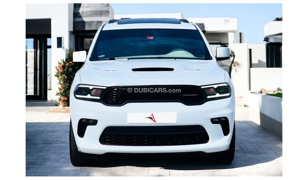 Dodge Durango AED 1,840 PM AVAILABLE | FIRST OWNER | WELL MAINTAINED | DODGE DURANGO GT 2021 | V6 | MINT CONDITION