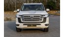 Toyota Land Cruiser (FOR EXPORT) 2024 TOYOTA LAND CRUISER GXR LC300 / BRAND NEW 0KM