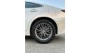 Lexus ES350 Platinum Lexus ES350 2018 with engine capacity 3.5 in perfect condition 163,000 km cable car