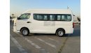 نيسان أورفان NISSAN URVAN 2.5L DX MANUAL DIESEL 15-SEATER HIGH ROOF NARROW BODY 