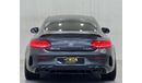 مرسيدس بنز C 63S AMG 2020 Mercedes-AMG C63 S, 1 Year Warranty, Full Agency Service History, GCC