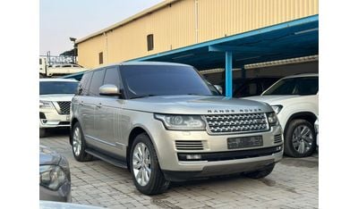 Land Rover Range Rover HSE 5.0L - 2014 - V8 - 375 HP - GCC Specs - One Owner - Perfect Condition - Full Service History