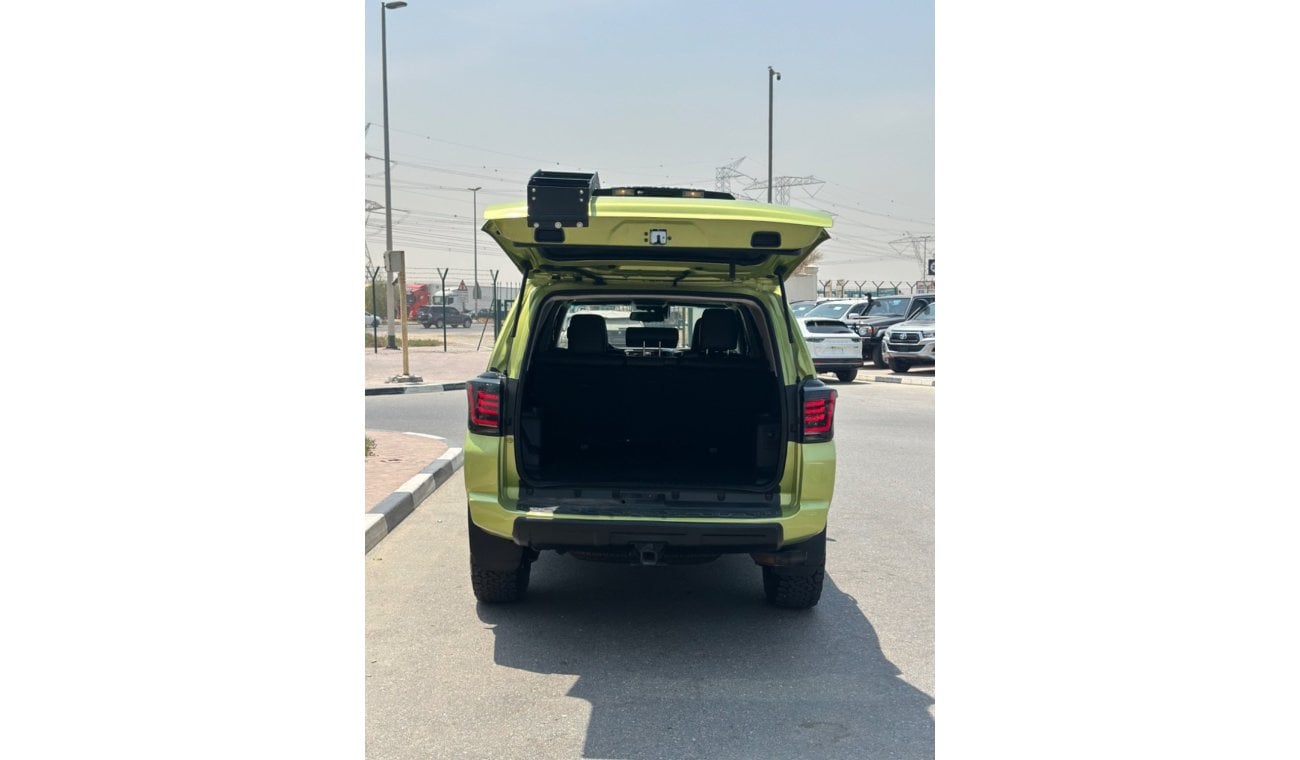 تويوتا Runner4 TRD PRO TOYOTA 4-RUNNER FULL OPTION 2022