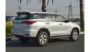 Toyota Fortuner TOYOTA FORTUNER 2.7L PETROL 4WD 5DOOR SUV 2024