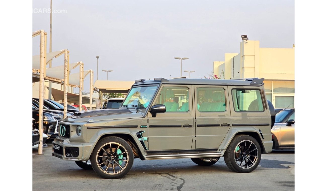 مرسيدس بنز G 63 AMG