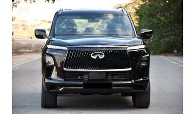 Infiniti QX80 Infiniti Qx80 Autograph Full option Gcc