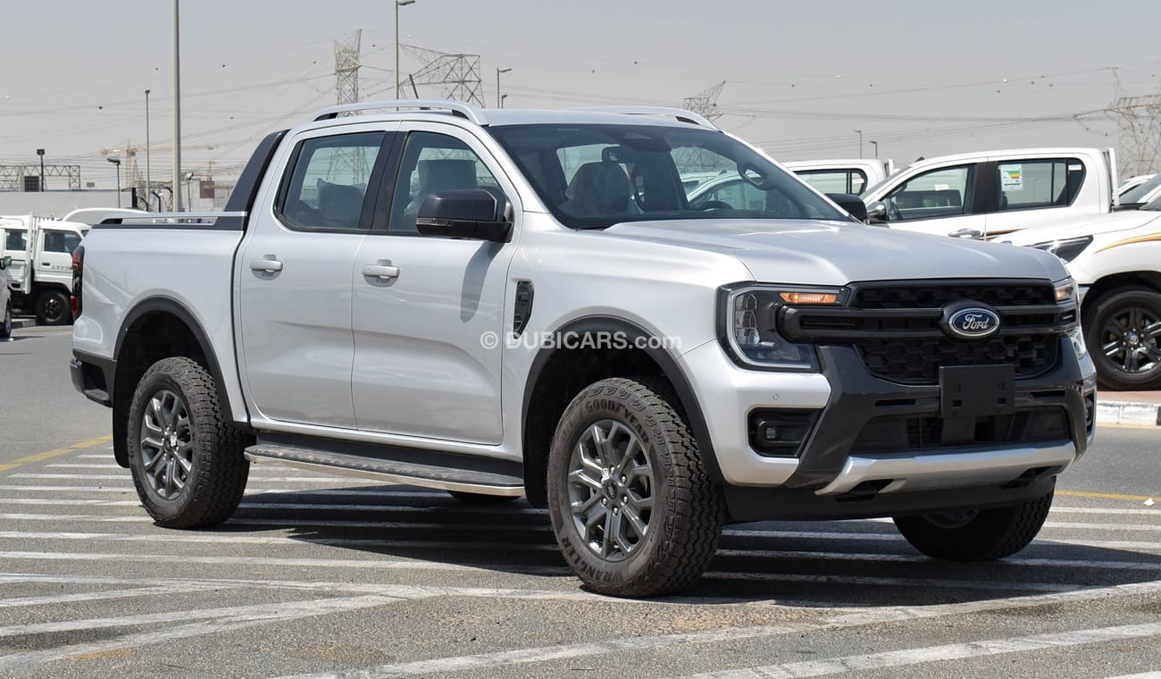 فورد رانجر Wildtrak 2.0L Diesel 4X4