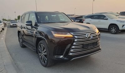 لكزس LX 600 Lexus LX 600 2023  Left hand Drive Full option