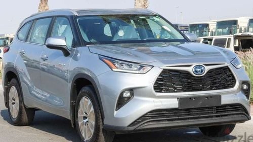 Toyota Highlander HIGHLANDER GLE 2.5L HYBRID 2023