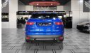 جاكوار F-Pace AED 1,500 P.M | 2019 JAGUAR F-PACE  PRESTIGE 25T AWD | GCC | UNDER WARRANTY | FULLY LOADED