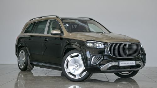 Mercedes-Benz GLS600 Maybach