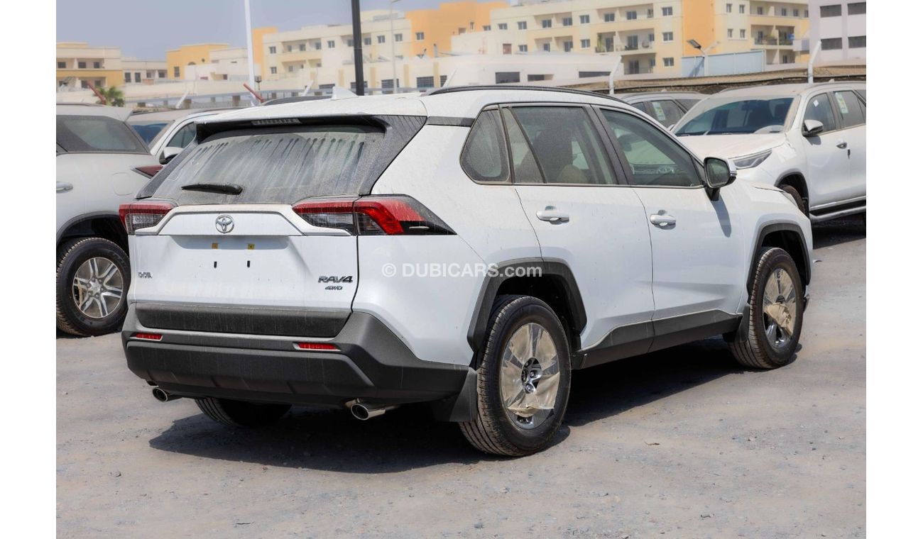 تويوتا راف ٤ FOR EXPORT | 2024 Toyota Rav 4 2.5L BRAND NEW