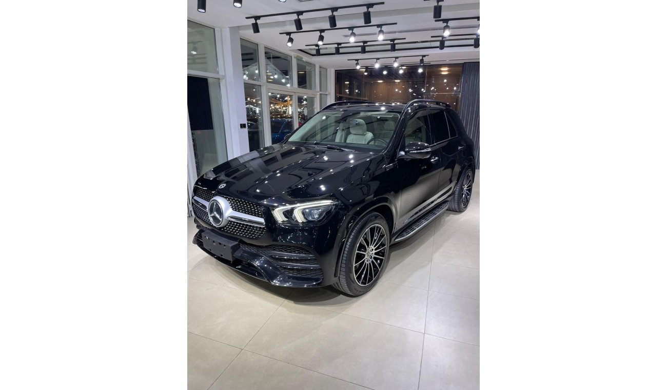 مرسيدس بنز GLE 350