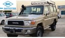 Toyota Land Cruiser Hard Top 4.5L DIESEL V8, FULL OPTION (CODE # 4563)