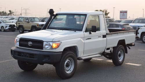 Toyota Land Cruiser Pick Up Toyota landcuriser pickup 2018 left hand drive