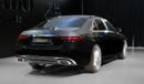 Mercedes-Benz S 580 | 4 MATIC LONG | MAYBACH | BLACK & GRAPHITE GREY