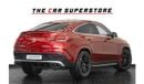 Mercedes-Benz GLE 63 S AMG Coupe 4MATIC+ 2021 I MERCEDES GLE 63s I COUPE I FULLY LOADED I 2 YEAR WARRANTY I IMMACULATE CAR