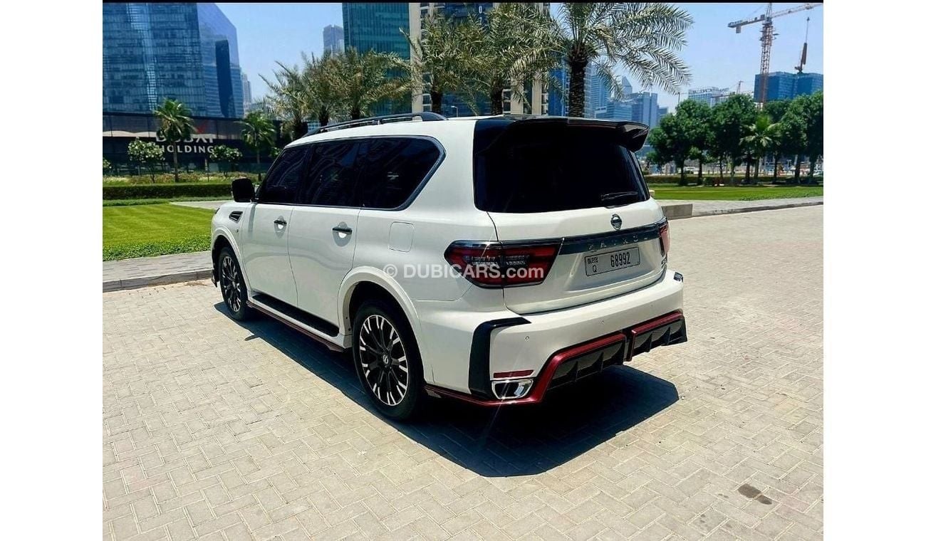 نيسان باترول SE Platinum City 4.0L