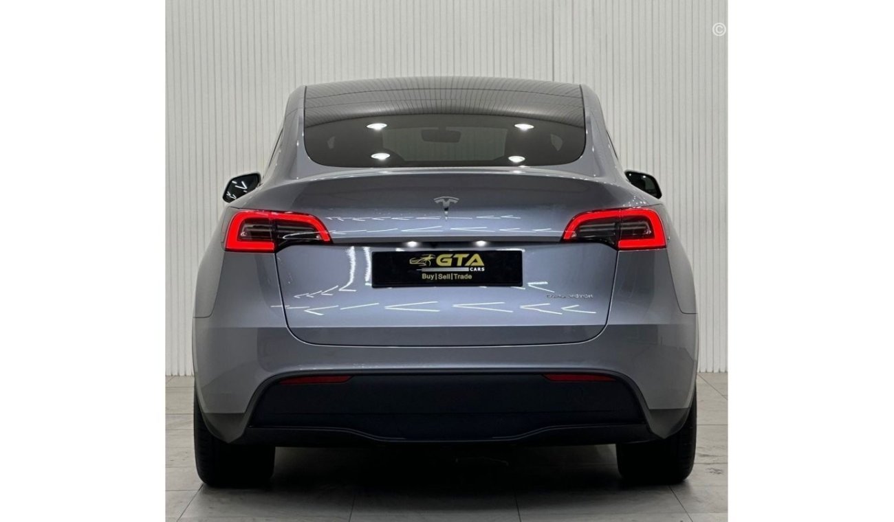 تسلا موديل Y 2023 Tesla Model Y Long Range Dual Motor, Sep 2031 Tesla Battery Warranty, Autopilot, Low Kms, GCC