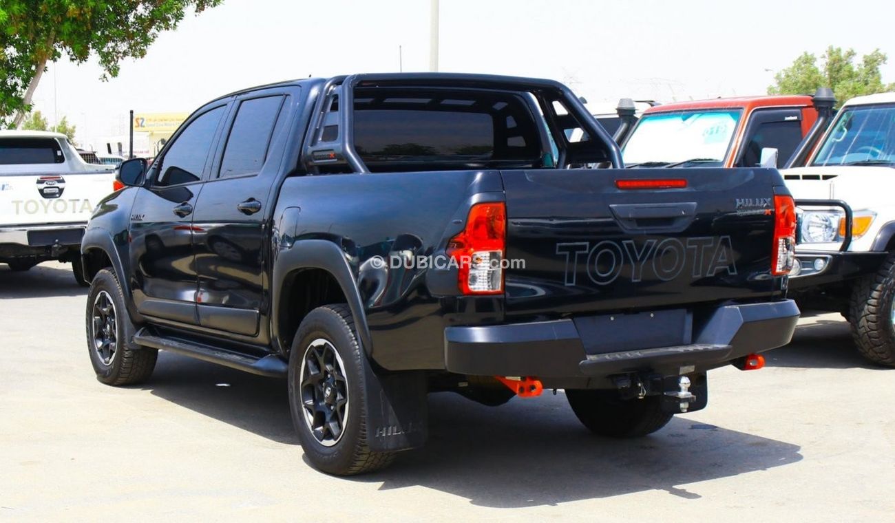 Toyota Hilux Rugged X Roco Full option Clean Car