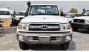 Toyota Land Cruiser Hardtop 5 Door 4.2L Diesel (RHD)