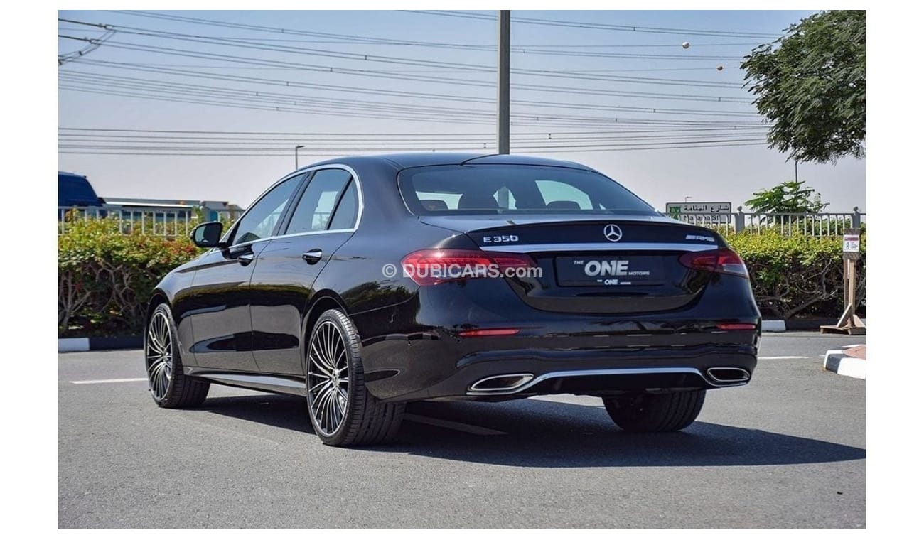 مرسيدس بنز E 350 Special Offer