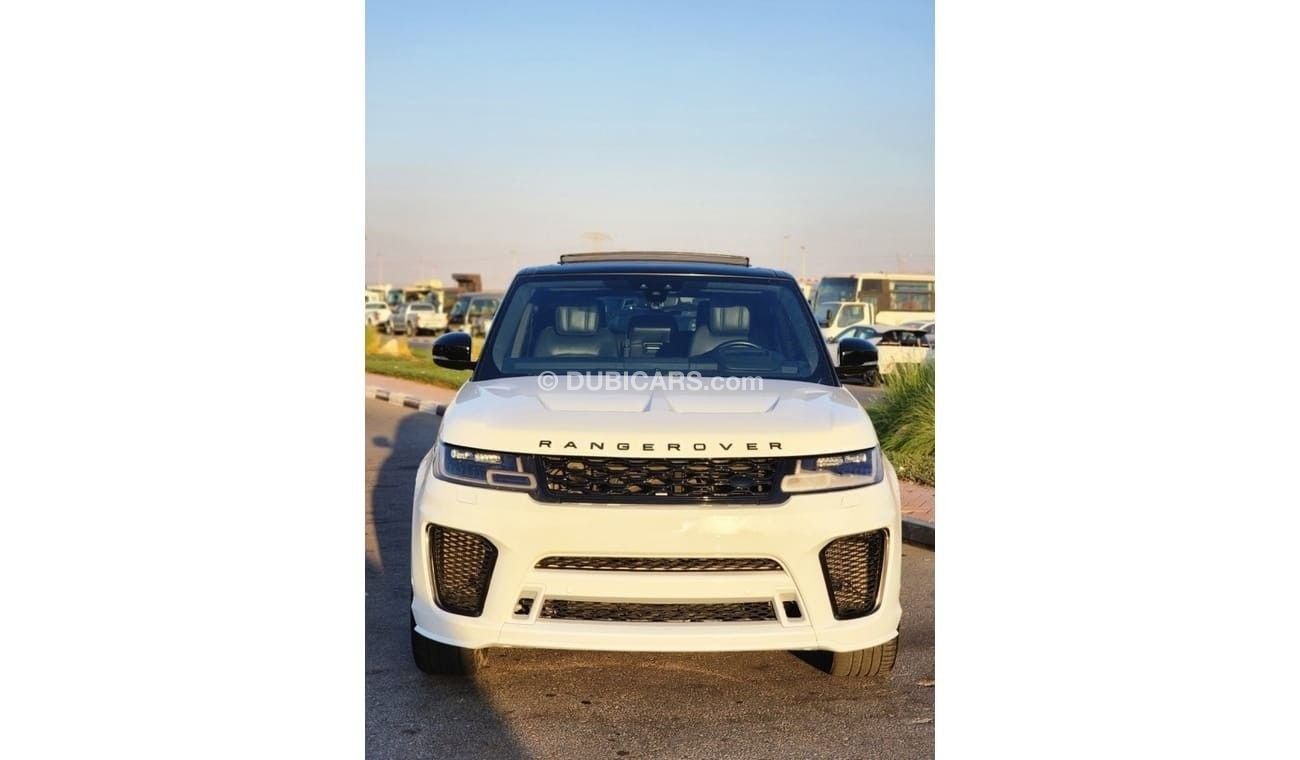 لاند روفر رينج روفر سبورت Range Rover Sport Supercharge Full Option