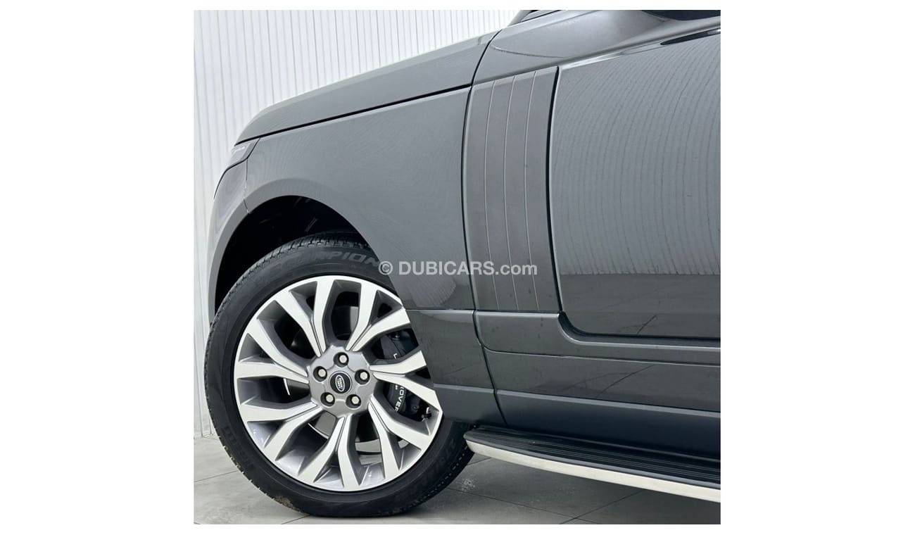 Land Rover Range Rover 2022 Range Rover Vogue HSE, Jan 2025 Range Rover Warranty, March 2027 Range Rover Service Pack, GCC