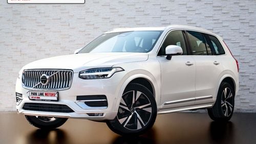 فولفو XC 90 B5 2.0T