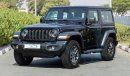 Jeep Wrangler Sport S I4 2.0L Turbo , 2024 GCC , 0Km , With 3 Years or 60K Km Warranty @Official Dealer Exterior view