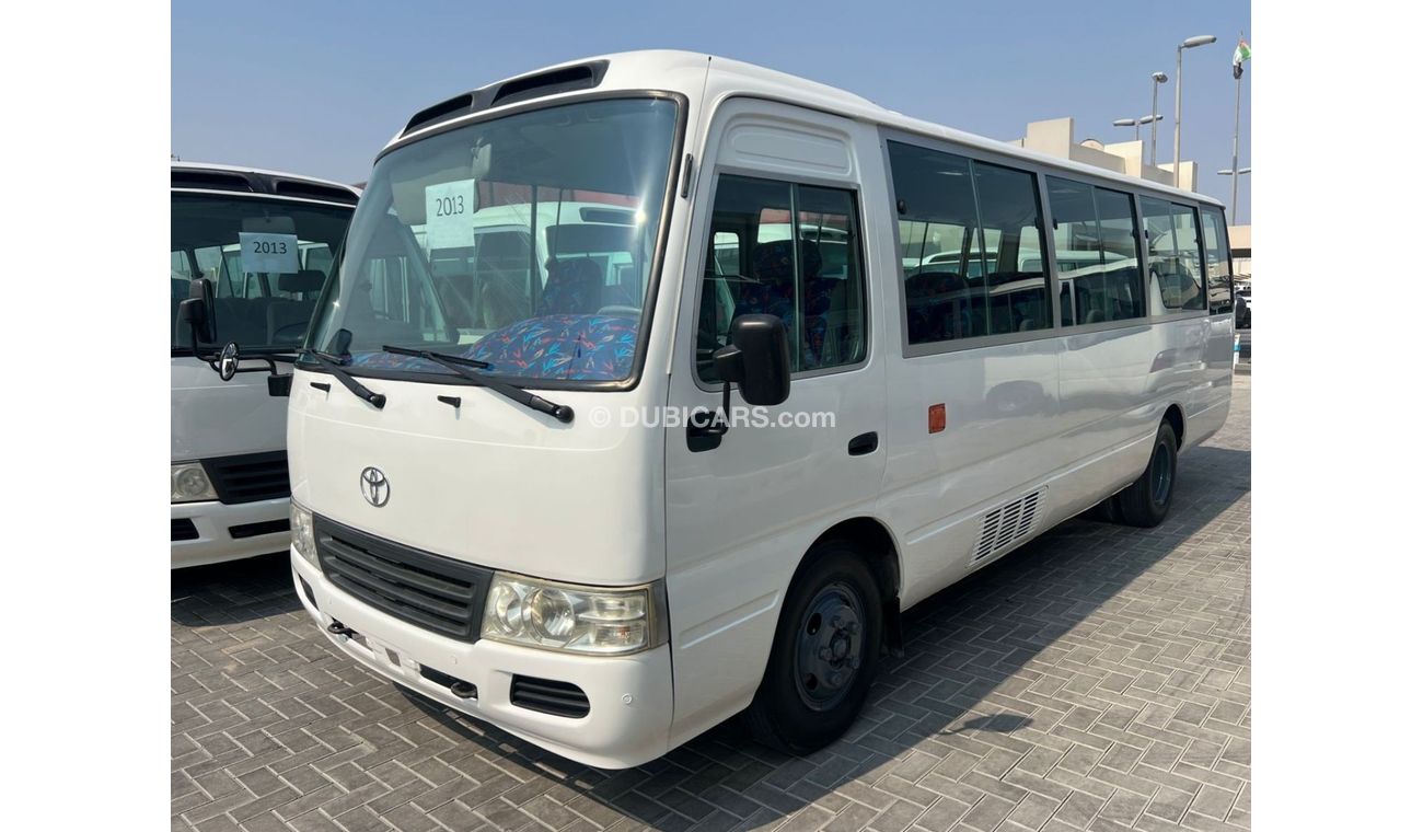 Toyota Coaster