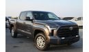 Toyota Tundra Crewmax SR5 3.5L Automatic