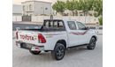 Toyota Hilux GLX 2.7L Double Cab Utility AWD