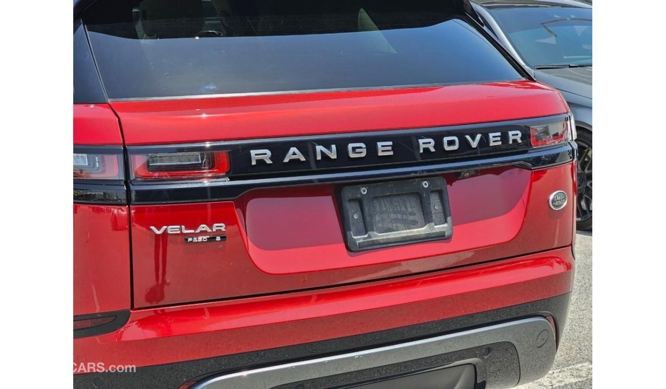 Land Rover Range Rover Velar P300 S