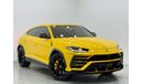 Lamborghini Urus 2019 Lamborghini Urus, Feb 2025 Lamborghini Warranty, Full Lamborghini Service History, GCC