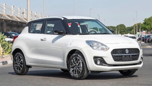 سوزوكي سويفت SUZUKI SWIFT GLX 1.2P AT MY2023