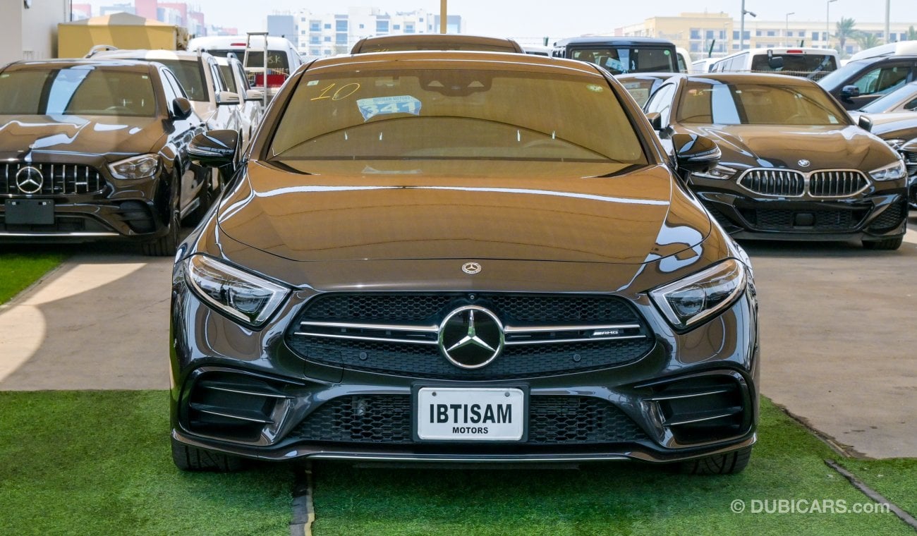 مرسيدس بنز CLS 53 AMG