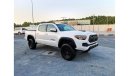 تويوتا تاكوما Toyota Tacoma TRD PRO - 2023 - White