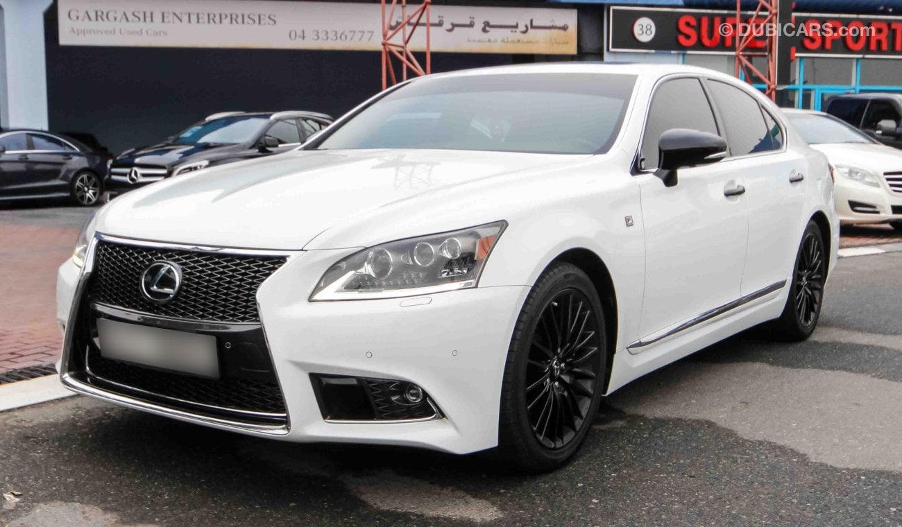 Lexus LS460 F Sport