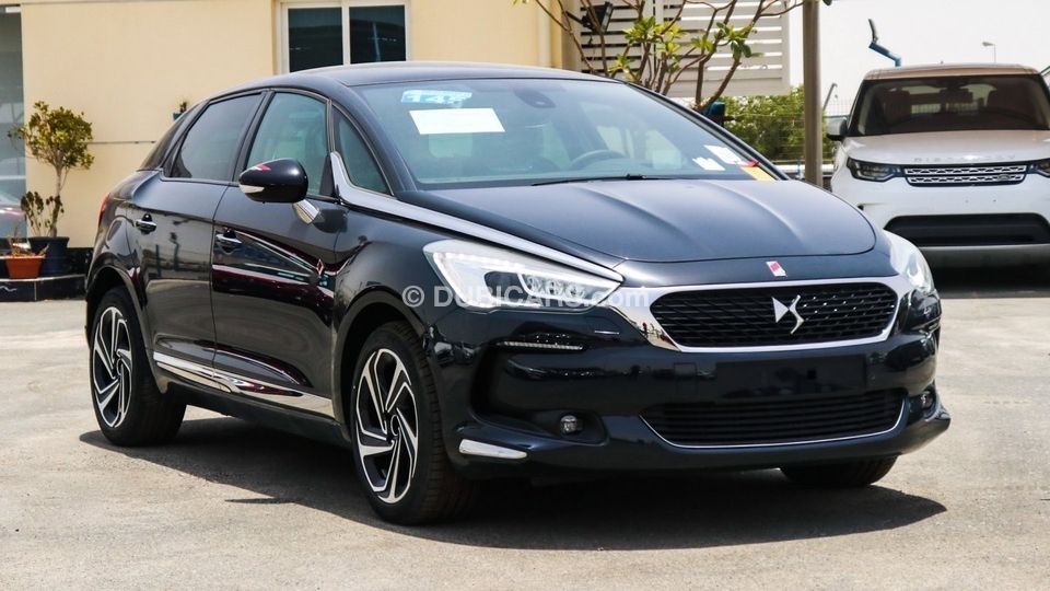 Citroen ds5 2018