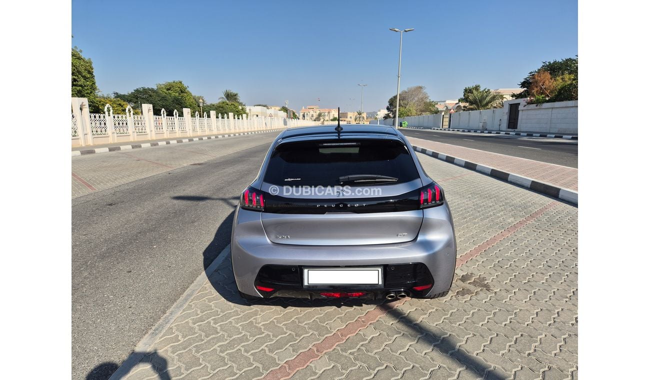 Peugeot 208 GT Line 1.2L