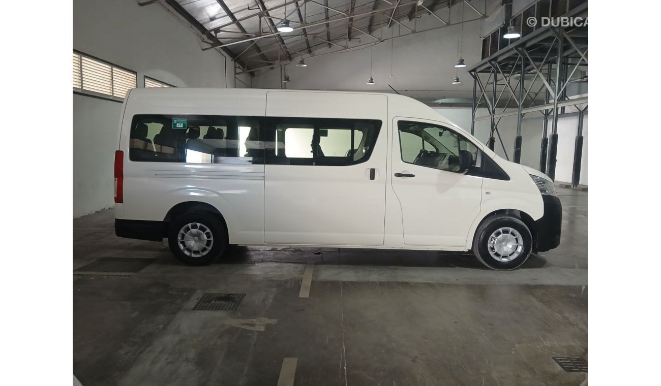 تويوتا هاياس High Roof Passenger Van - 3.5L Petrol Auto