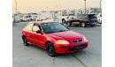 هوندا سيفيك 1997 MANUAL GEAR 1.4L PANORAMA CLEAN TITLE GERMANY