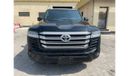 تويوتا لاند كروزر Toyota Land Cruiser 3.5TT , GXR Full option , Cold Seats , JPL Sound System , Back Screen