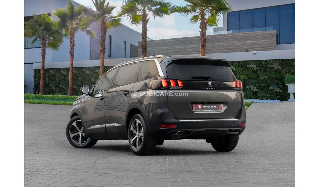 Peugeot 5008 GT Line | 1,292 P.M  | 0% Downpayment | Amazing Condition!